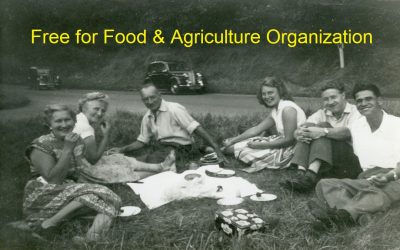 Free for Food and Agricultural Organization(s)