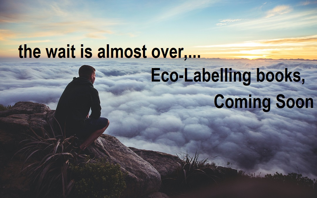 Eco-labelling books coming soon